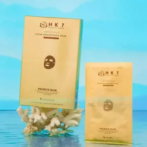 Clear Brightening Mask
